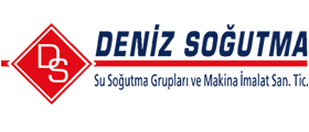 Deniz Soğutma | Shell&Tube Konderser | Su Soğutma Kuleleri