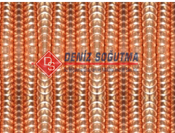 Deniz Soğutma | Shell&Tube Konderser | Su Soğutma Kuleleri